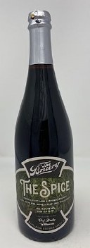 The Bruery The Spice, Imperial Stout